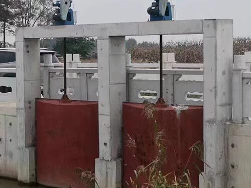 SFZ型鑄鐵鑲銅閘門(mén)：雙向承壓渠道的質(zhì)優(yōu)價(jià)廉選型案例