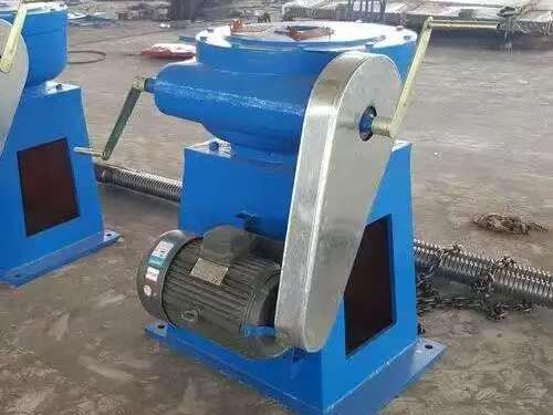 手動手輪式螺桿啟閉機實物圖