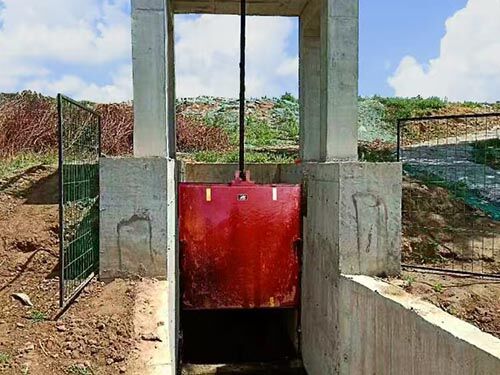 機(jī)閘一體式啟閉機(jī) 結(jié)構(gòu)緊湊 安裝方便 實(shí)力廠家直接發(fā)貨整體外觀 | 通用型結(jié)構(gòu) | 水利設(shè)備整體結(jié)構(gòu)展示