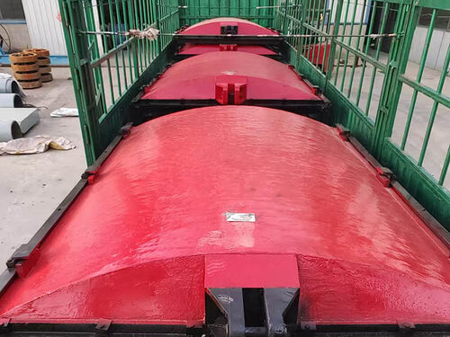 DN400鑄鐵圓閘門 圓形結構 啟閉靈活 水庫渠道專用：高可靠啟閉系統(tǒng)，專為水庫渠道量身打造實物圖