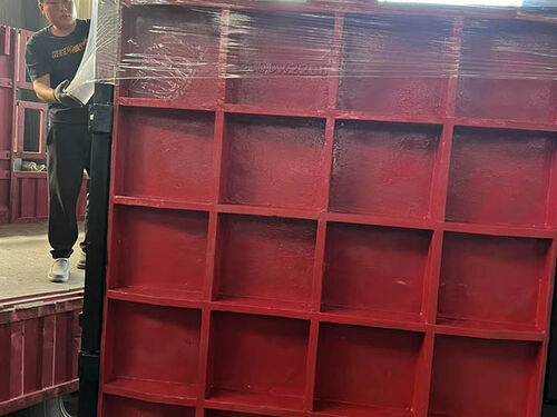 標題：組裝式鑄鐵螺旋閘門：大口徑渠道**安裝秘籍，分段對接不翻車！文章配圖