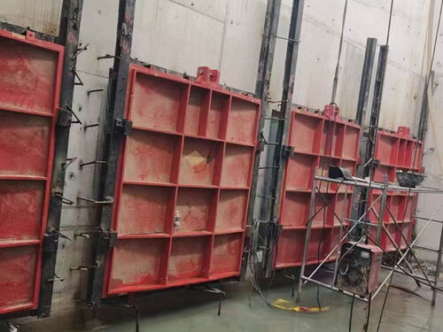 標題：2×2米水庫鑄鐵閘門防洪泄洪密封滲水量標準揭秘：5年實戰(zhàn)經(jīng)驗全公開文章配圖