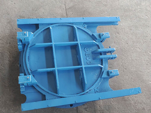 管道用鑄鐵閘門 適配管道 密封好 市政管道 工業(yè)管道適用：一閥通聯(lián)，密封無憂的高性價比之選整體外觀 | 鑄鐵 | 閘門整體結(jié)構(gòu)展示